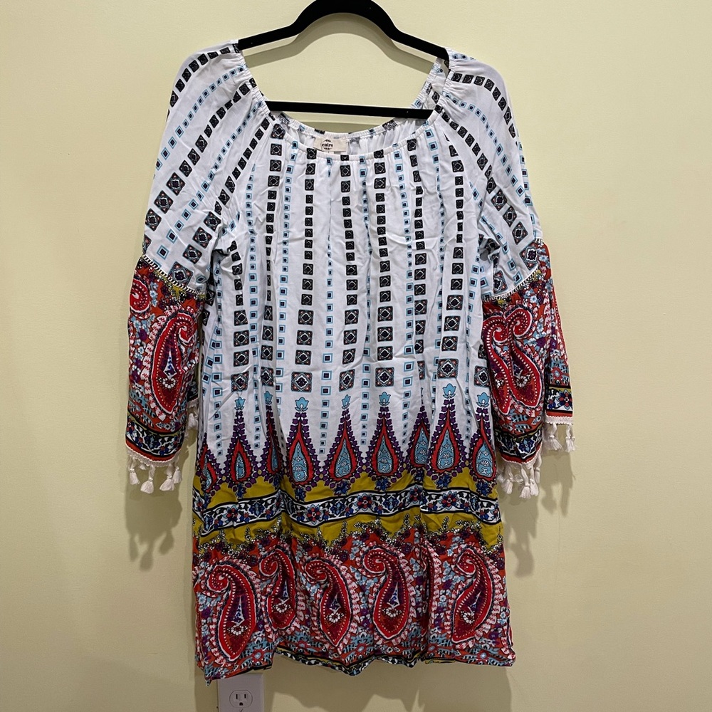 Entro dress